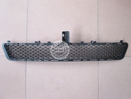 Aolo cửa hàng thích hợp cho Mercedes Benz E-Class W212 E200 E260 e300l thanh cản trước lưới tản nhiệ