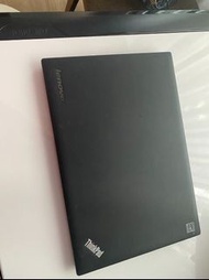 ThinkPad X1 Carbon Gen 1    Intel®  Core™  i7-3667U