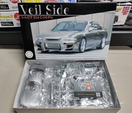 FUJIMI 1/24  Veilside Silvia S14 C-I Model (โมเดลรถยนต์ Model DreamCraft)