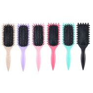 New Style Bounce Styling Curling Comb Air Cushion Massage Comb Airbag Hairdressing Comb Big Wave Cur