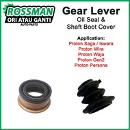 Proton Saga Iswara Wira Waja Persona Gen2 Gear Lever Oil Seal 14*26*12 and Gear Shift Shaft Dust Cov