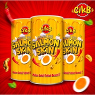 TRIO 3 BALANG PROMO SALTED EGG SALMON SKIN  CIK B JUMBO