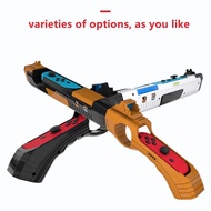 for Nintendo Switch Joy-con Shooting Game Gun Somatosensory Gunstock Grips Stand Holder for Nintendo Switch Accessories