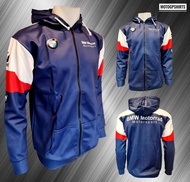 เสื้อฮู้ดแขนยาว MotoGp Bigbike BMW Size L (อก 40")