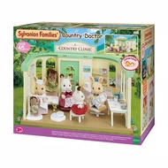Meichowshop032- Toys For Women Sylvanian Families Country Doctor Limited