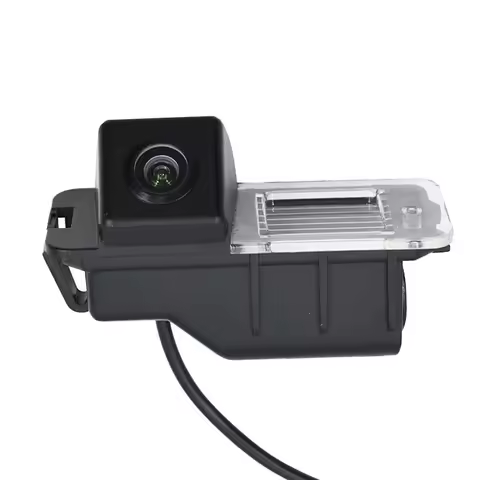 170 Degree Rear View Camera for Golf MK6 MK7 (2008 2018) High Sensitivity Sensor 500 TV Lines Resolu