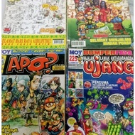 Majalah/Buku/Komik Bumper Apo?..Ujang..