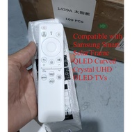 Rechargeable Voice Remote for Samsung TV Remote Control BN59-01439A Replacement Compatible with Sams