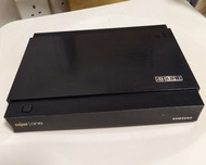 二手NOW ONE 4K SAMSUNG 機頂盒全套 （主機  連遙控 和火牛）