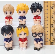 Action Figure Haikyuu Yaku Hinata Kageyama