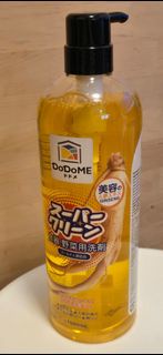 DoDoME 韓國人參洗潔精 1000ml