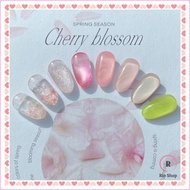 Dvok x Cherry Blossom 8 Colors Set