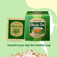 Sweet & Fit Stevia Tea with Guyabano & Ashitaba leaves