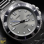 Winner Time นาฬิกา CASIO มาตรฐาน รุ่น MDV-107D-8AV รับประกันบริษัท เซ็นทรัลเทรดดิ้งจำกัด cmg เป็นเวล