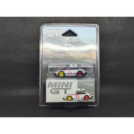 Mini GT Blister Porsche 911 Dakar "Uncle Rally"