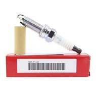 4/6PCS 12290-R71-L01 DILZKR7A11G Dual Iridium Spark Plug For Honda Accord Odyssey Pilot Acura 3.5L 1