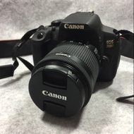 Camera canon EOS 700D 8 free gift