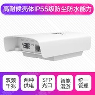 【現貨下殺】TP-LINK TL-AP1203P 室外ac1200無線雙頻ap高功率防水5g帶光口