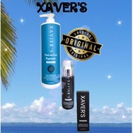 XAVIER'S PEPPERMINT SHAMPOO➕XAVIER'S HAIR TONIC 1 SET