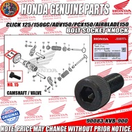 CLICK 125/150GC/ADV150/PCX150/AIRBLADE150 BOLT SOCKET KNOCK (HPI)