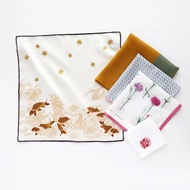 冬季特賣 含五件日本製手帕的福袋