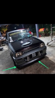 Kancil mira parco telor j mode lips depan BASIC- SABAH & SARAWAK (firber) (READY STOK )