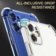 iPhone12pro iPhone12 Pro Max 11 Pro Max / iPhone XS Max XR X phone Case Airbag soft cover casing