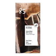 Vivani Organic Dark 85% Chocolate 100g