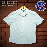 KEMEJA G2000 Men Stripe Shirt