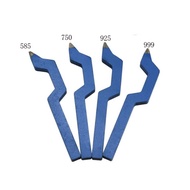 585 750 925 999 Ring Bracelet Earring Buckle Jewelry Making Tool Metal Steel Punch Mold Mark Stamp G