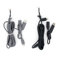 XBOX360 wired handle USB cable XBOX 360 thin machine wired handle connecting line 4PIN repair