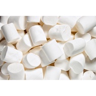 VANILLA LARGE WHITE MARSHMALLOW / PLAIN MARSHMALLOW [500G]