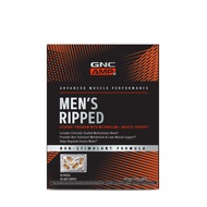GNC Men's Ripped Non-Stimulant Formula (30 Servings)