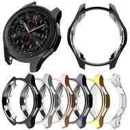 For Samsung Watch 4 Classic 42mm 46mm Soft Watch Case
