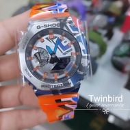 G-SHOCK ANALOG-DIGITAL 2100 SERİES GM-2100SS-1A GM-2100 GM-2100SS GM2100