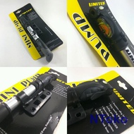 Pompa Ban Tangan Mini United Portable Indikator PSI