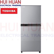 Toshiba 203L Refrigerator GR-B22MP (SS) GRB22MP GRB22MPSS 冰箱