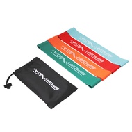 (5PCS/Set) Hip Resistance Band Yoga Squat Elastic Band Yoga Band Exercise Fitness Weight Loss workou