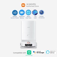 Xiaomi Mi X10+ Robot Vacuum | 17000 Pa High Suction Power | LDS Laser Navigation | B101GL