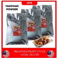 PREMIX TAKOYAKI FLOUR / TEPUNG TAKOYAKI PREMIX