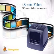 【Honeymere】全新 iScan Film135 Photo Scanner Converter 菲林底片 幻燈片掃描器 最高10MP