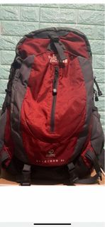 The north face 50L