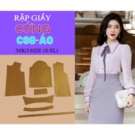 HARD PAPER SHIRT C08