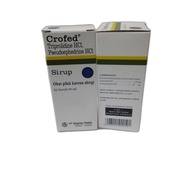 Crofed syrup 60 ml