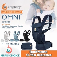 Ergobaby Omni Breeze Baby Carrier