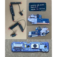 Laptop components Yoga 7 14IAL7 14ARB7 Speaker Speaker 5SB0S31984 Board USB IO audio NS-E191 HYG70 P