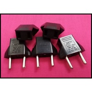 5PCS - 2PIN 2OUT PLUG