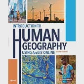 Introduction to Human Geography Using Arcgis Online