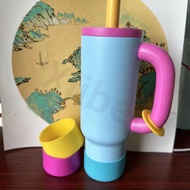 7.5cm ChakLa Boot Silicone Bottom Protective Cup Bottom Accessories fo  Water Bottle 1050ml