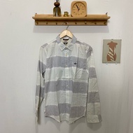 KEMEJA Original DOCKERS men's long shirt size S